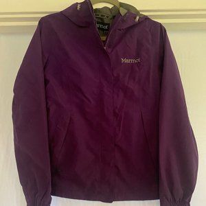 Marmot Plum  Rain Jacket